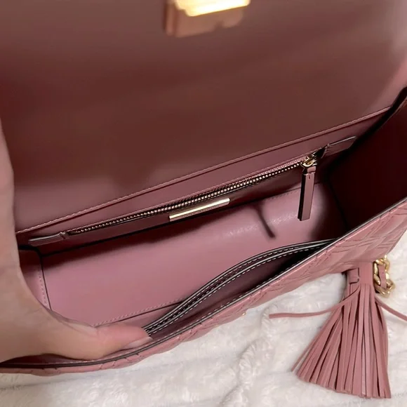 ✨SOLD✨ Tory Burch Fleming Shoulder Bag - Picture 9 of 13